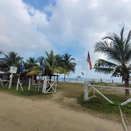 Hostal Rudy'S Beach Puerto Cortés Exterior foto