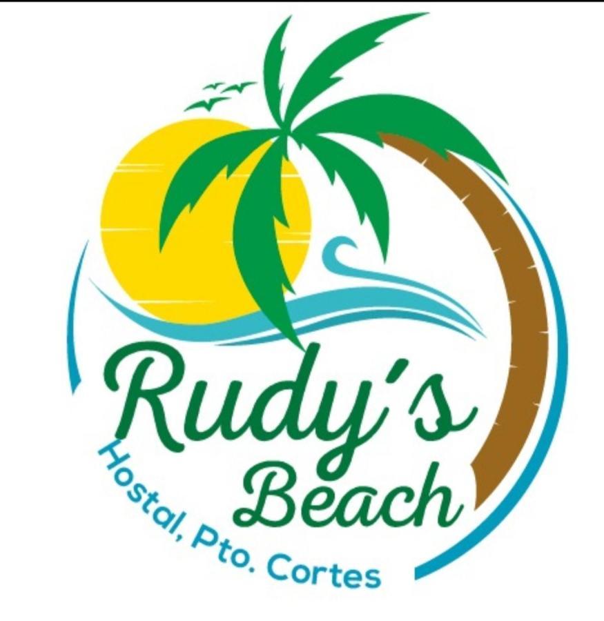 Hostal Rudy'S Beach Puerto Cortés Exterior foto