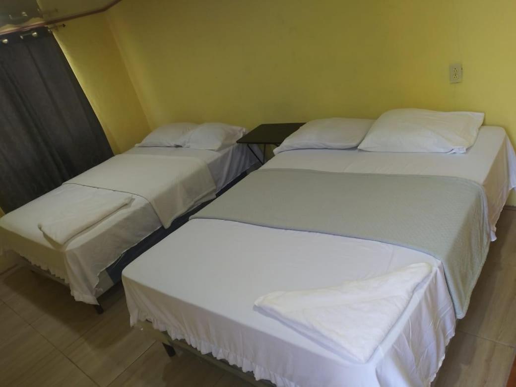 Hostal Rudy'S Beach Puerto Cortés Exterior foto